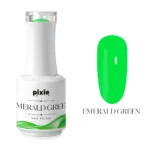 Oja Semipermanenta Emerald Green 15ml