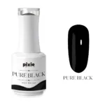 Oja Semipermanenta Pure Black 15ml