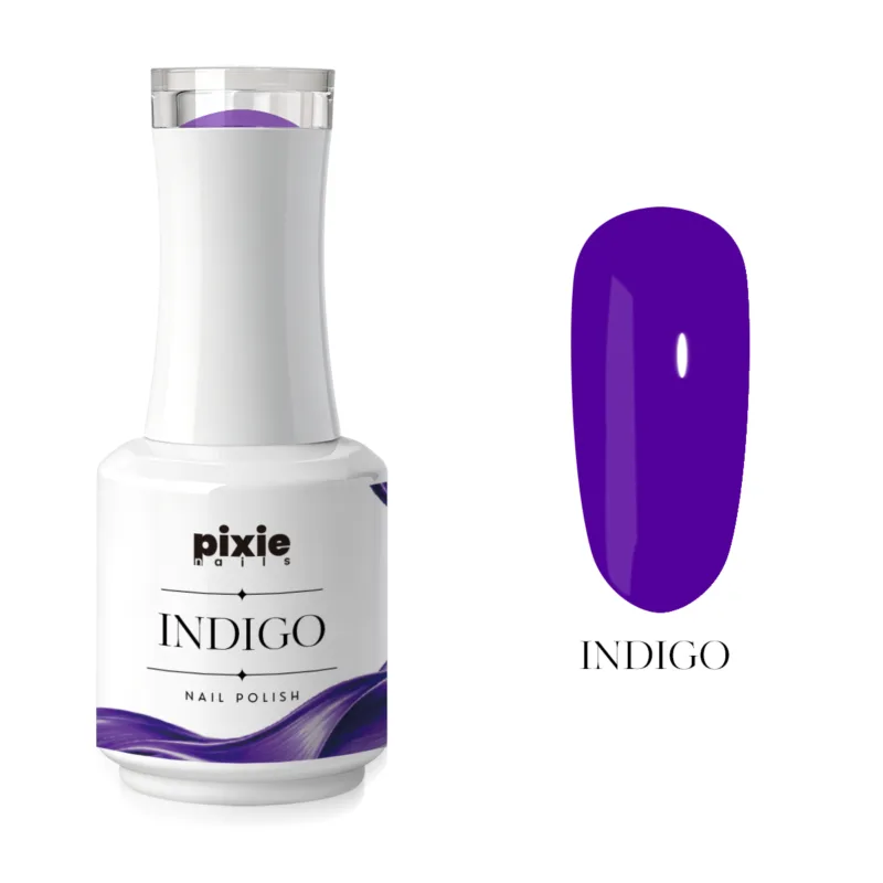 Oja Semipermanenta Indigo 15ml