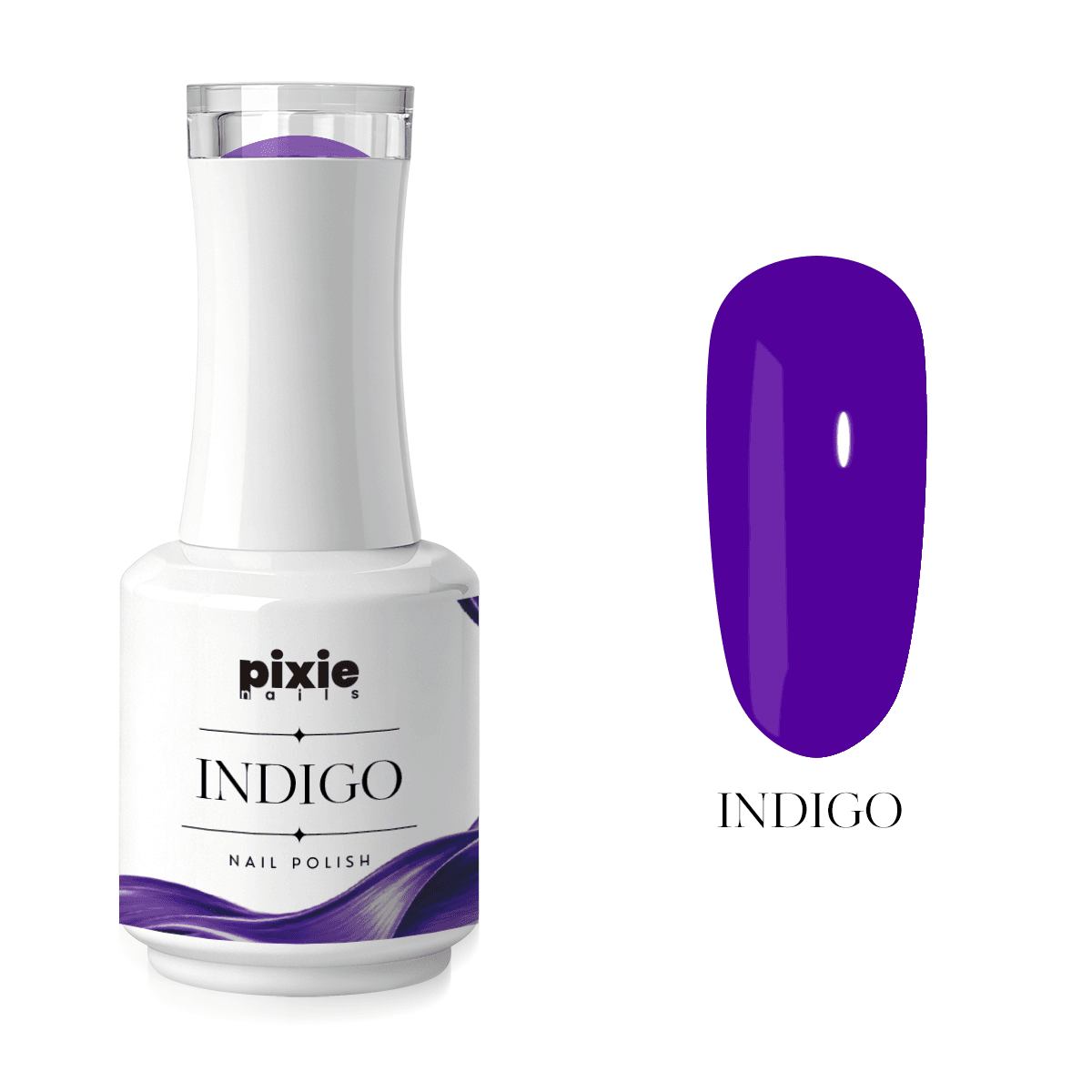 Oja Semipermanenta Indigo 15ml Oja Semipermanenta Indigo 15ml