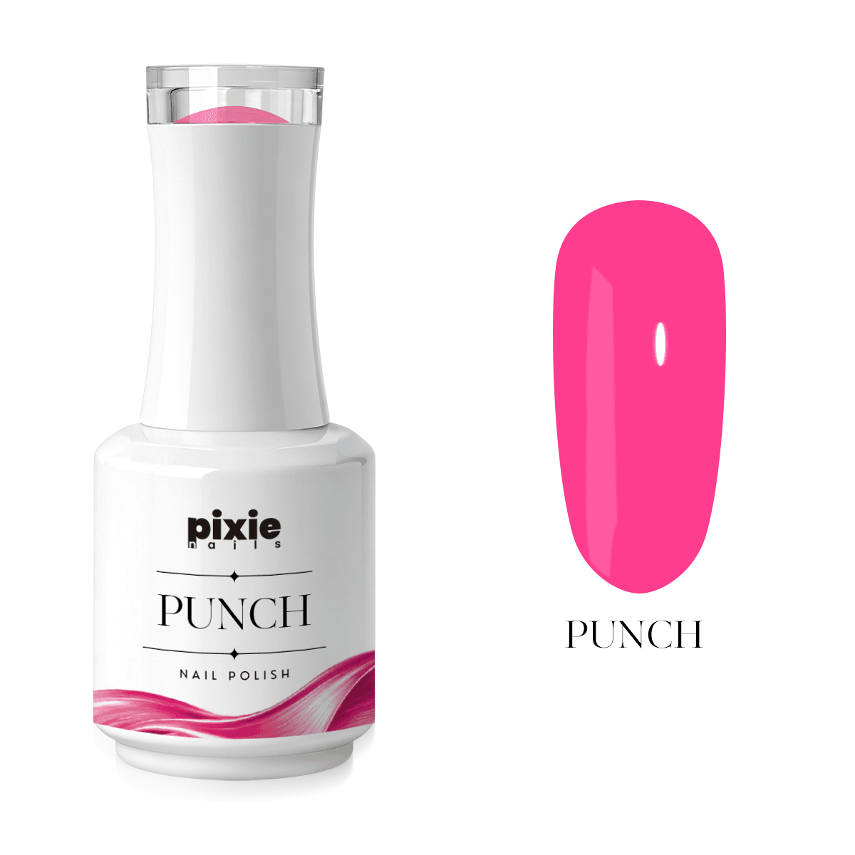 Oja Semipermanenta Punch 15ml Oja Semipermanenta Punch 15ml