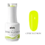 Oja Semipermanenta Citrus Lemon 15ml