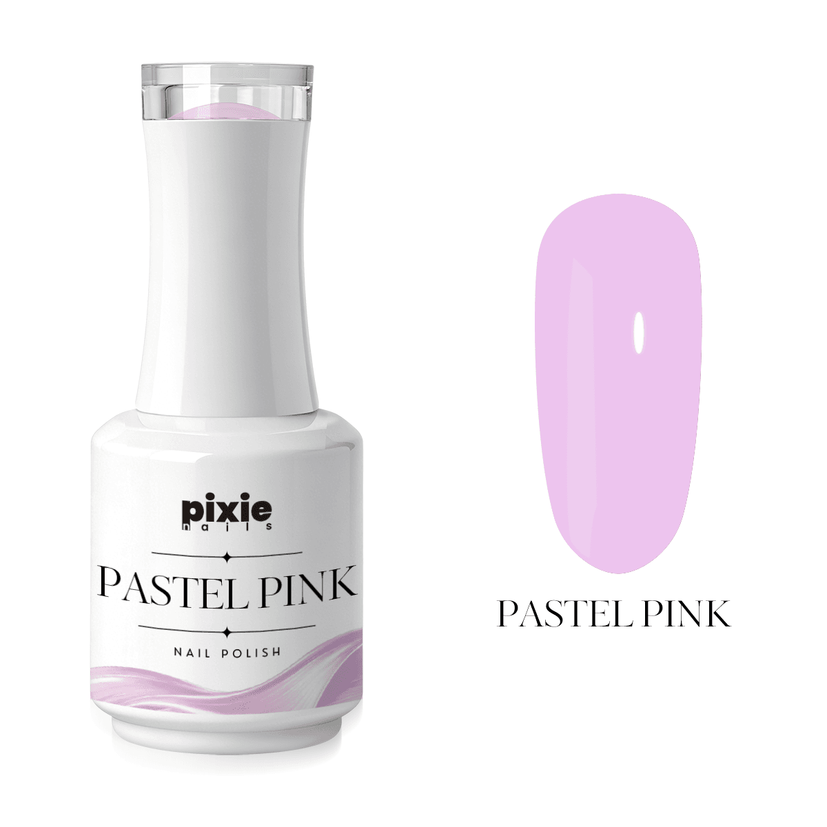 Oja Semipermanenta Pastel Pink 15ml Oja Semipermanenta Pastel Pink 15ml
