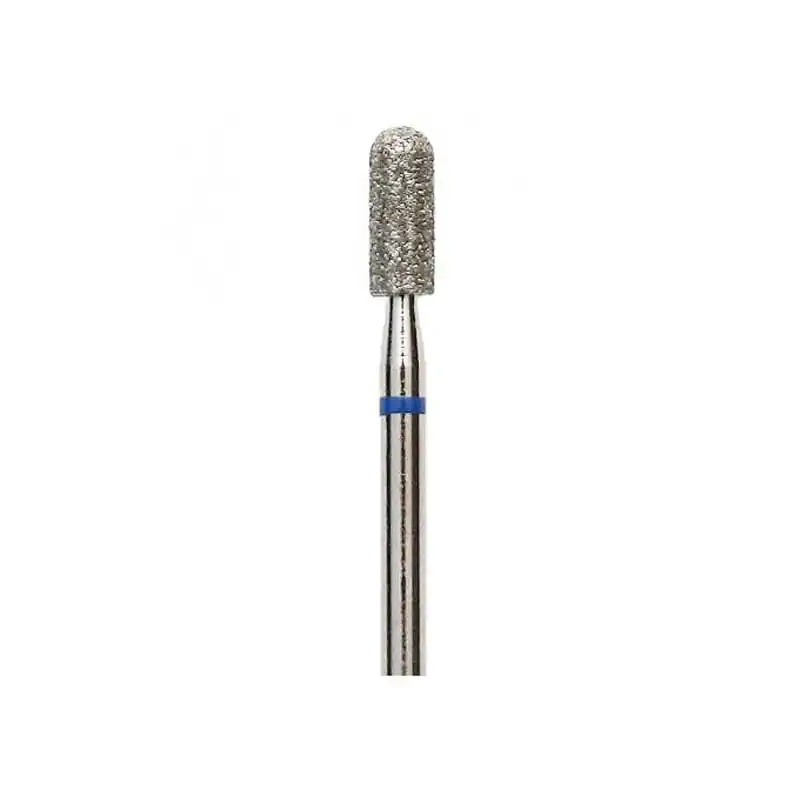 Capat freza / Bit Diamantat - Cilindric Albastru, Diametru Ø 3.3mm