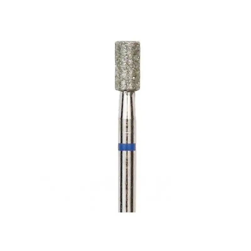 Capat Freza / Bit Diamantat - Cilindric Tesit Albastru, Diametru  Ø 3.3mm