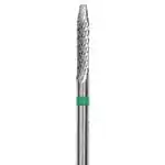 Capat Freza / Bit Carbid Con Subtire Verde