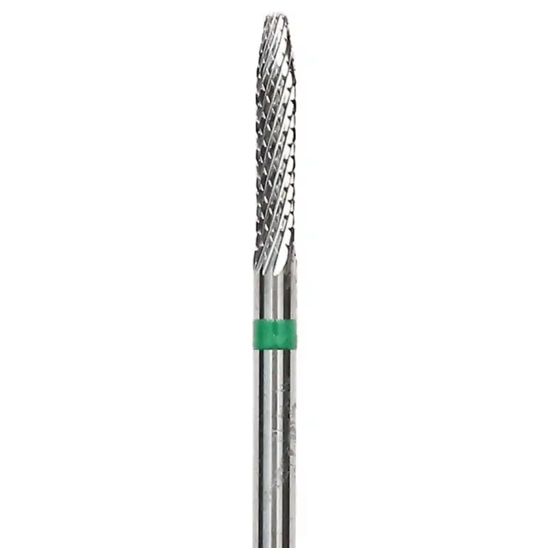 Capat Freza / Bit Carbid Con Subtire Verde